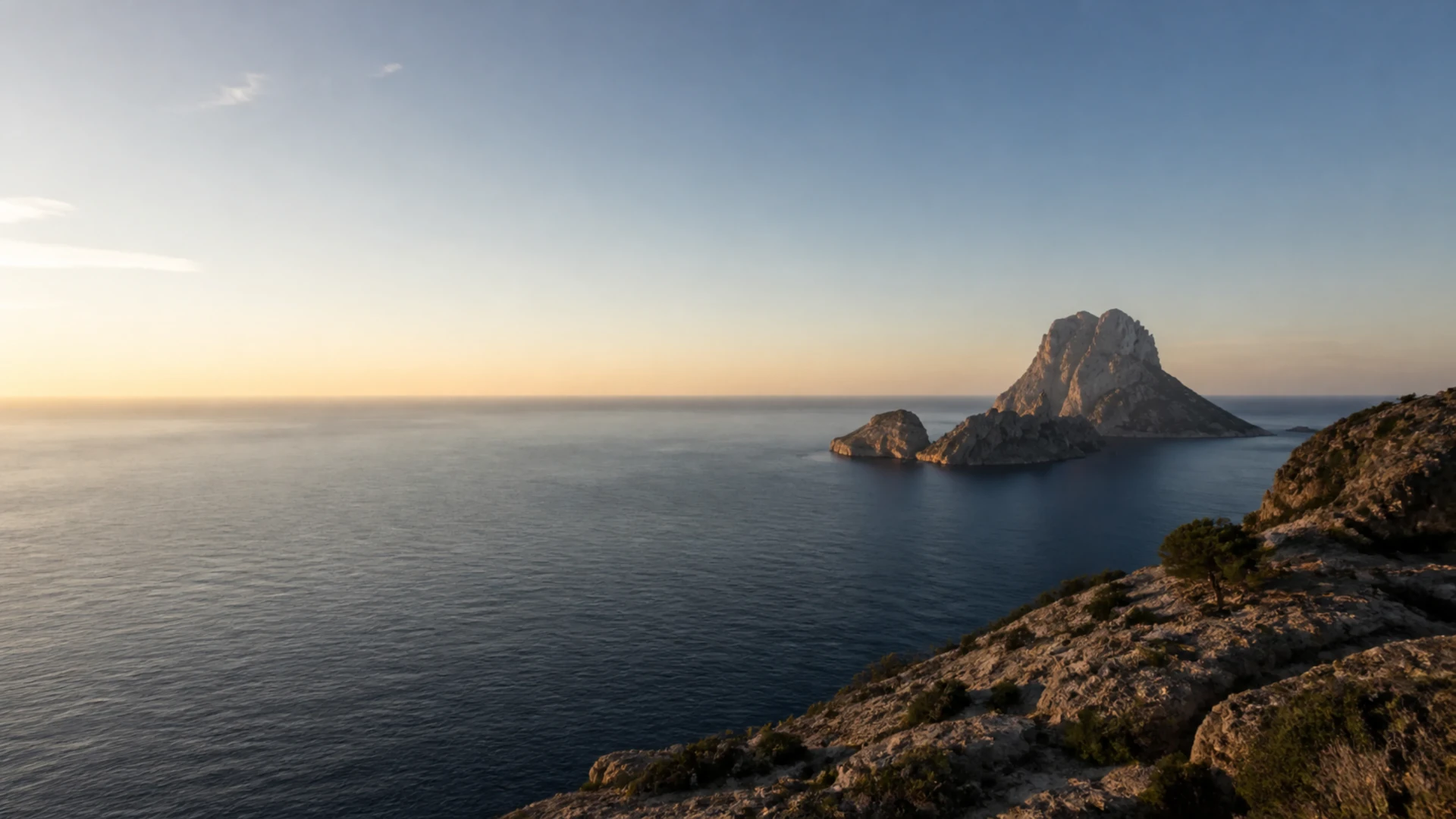 THE HOME – Ibiza, architectural and landscape concept