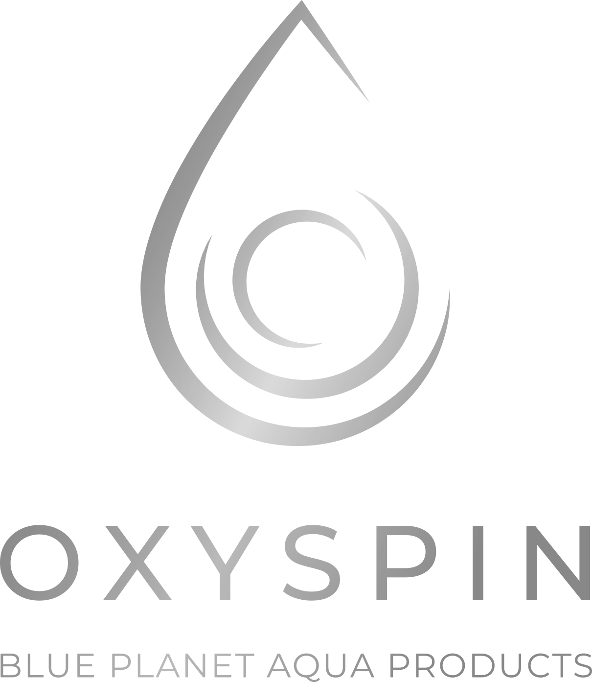OXYSPIN — Blue Planet Aqua Products